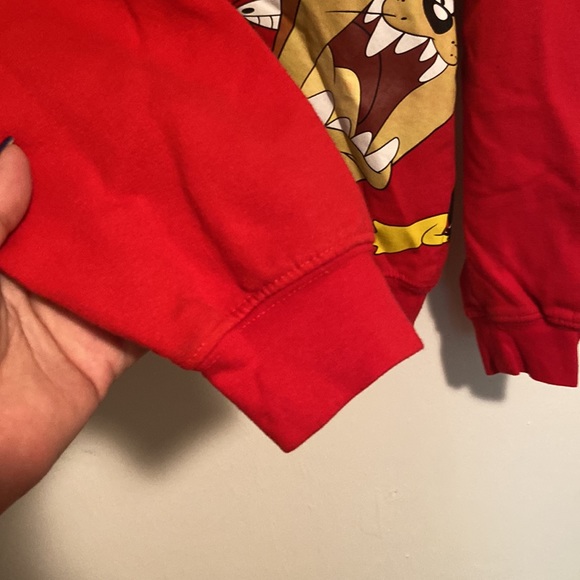 Looney Tunes Classic Character Sweatshirt - Picture 3 of 5